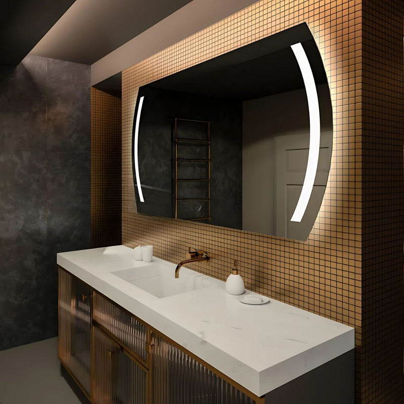 Glowmi, miroir salle de bain