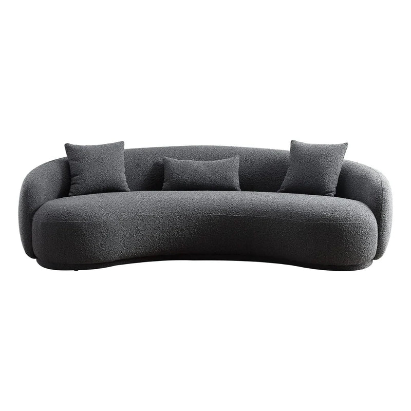 CANAPÉ ZARA DEMI-LUNE
