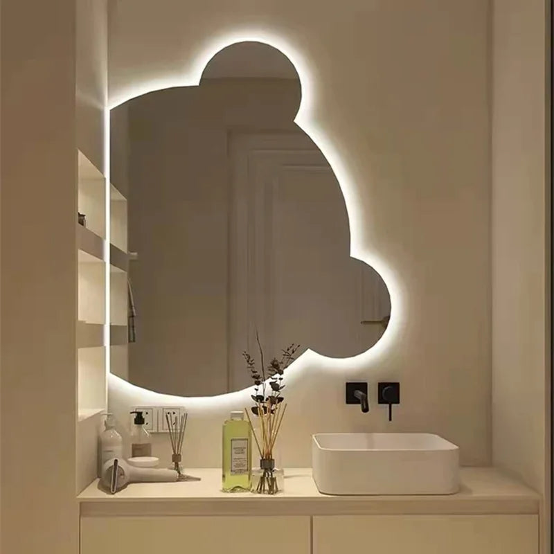 Splash, Miroir salle de bain