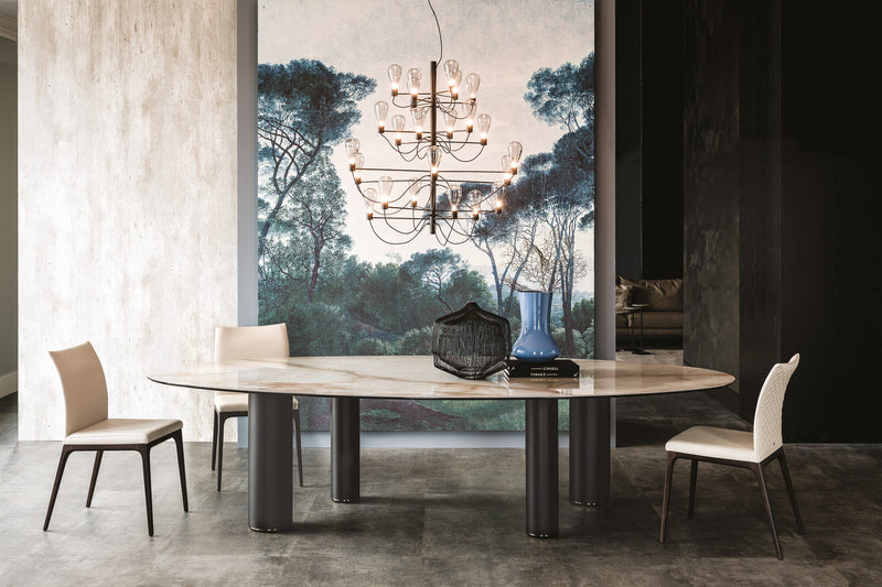 Table en porcelaine ROLL
