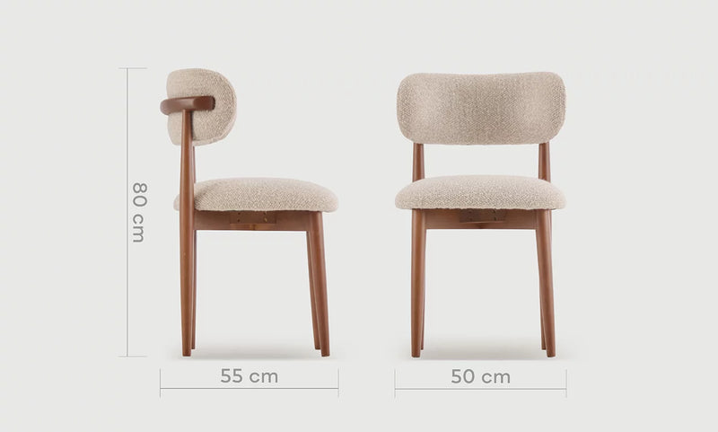 Chaise de table à manger (Urssela)