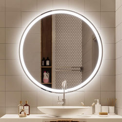 Miralex, miroir salle de bain