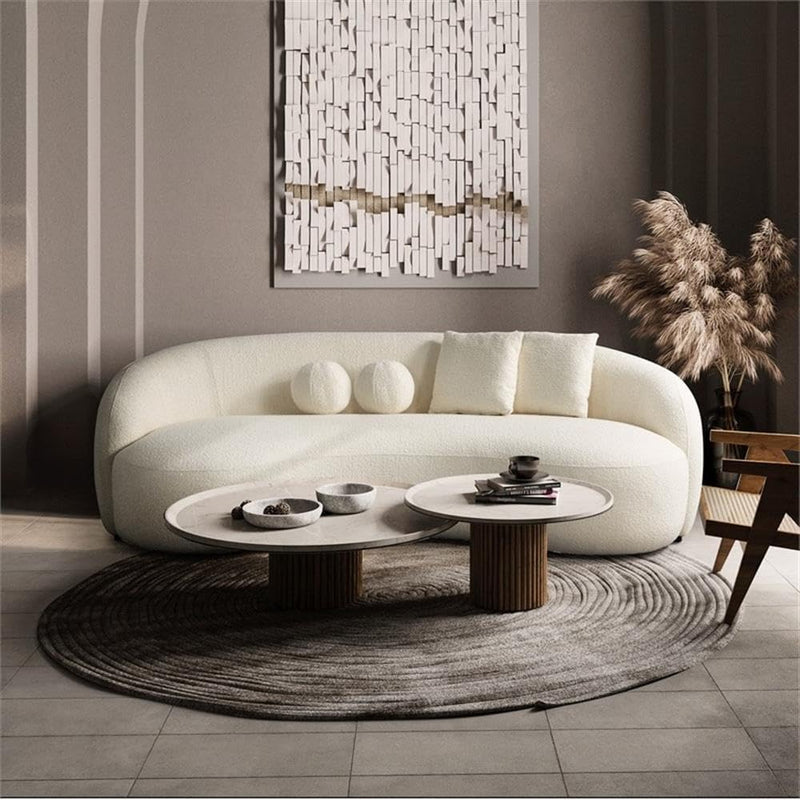 CANAPÉ ZARA DEMI-LUNE