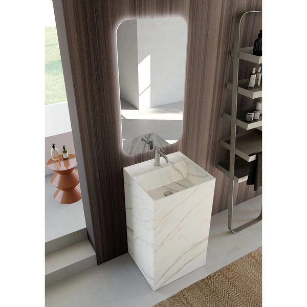 AZZURRA - Vasque autoportante KAN