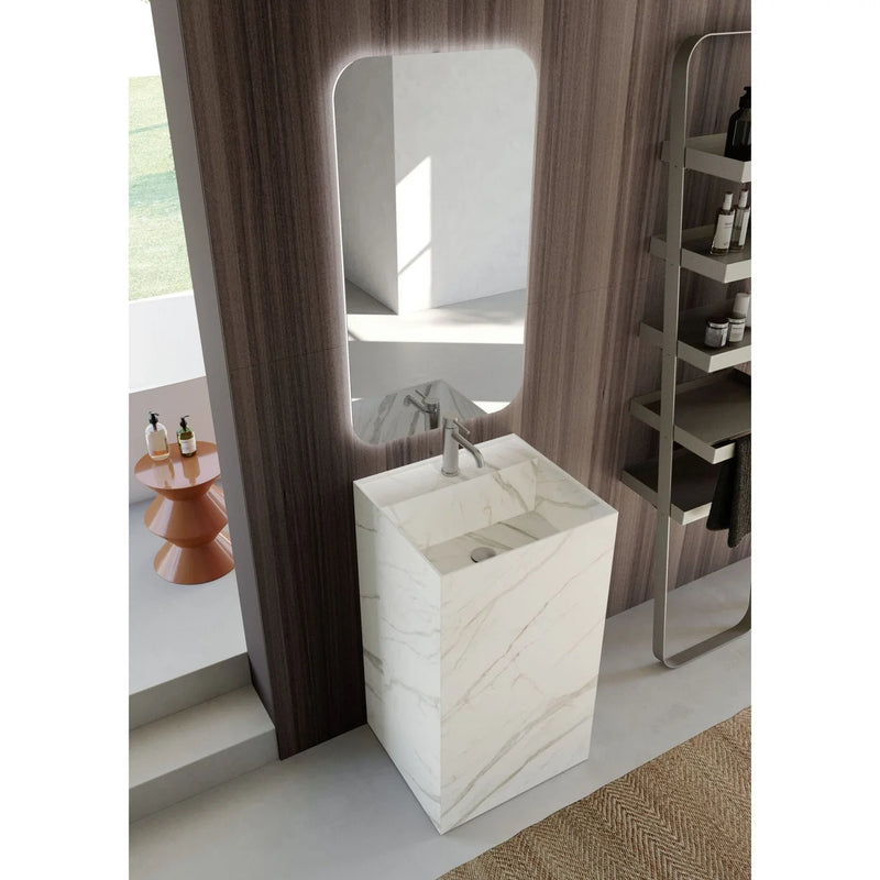 AZZURRA - Vasque autoportante KAN