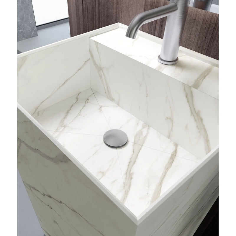 AZZURRA - Vasque autoportante KAN