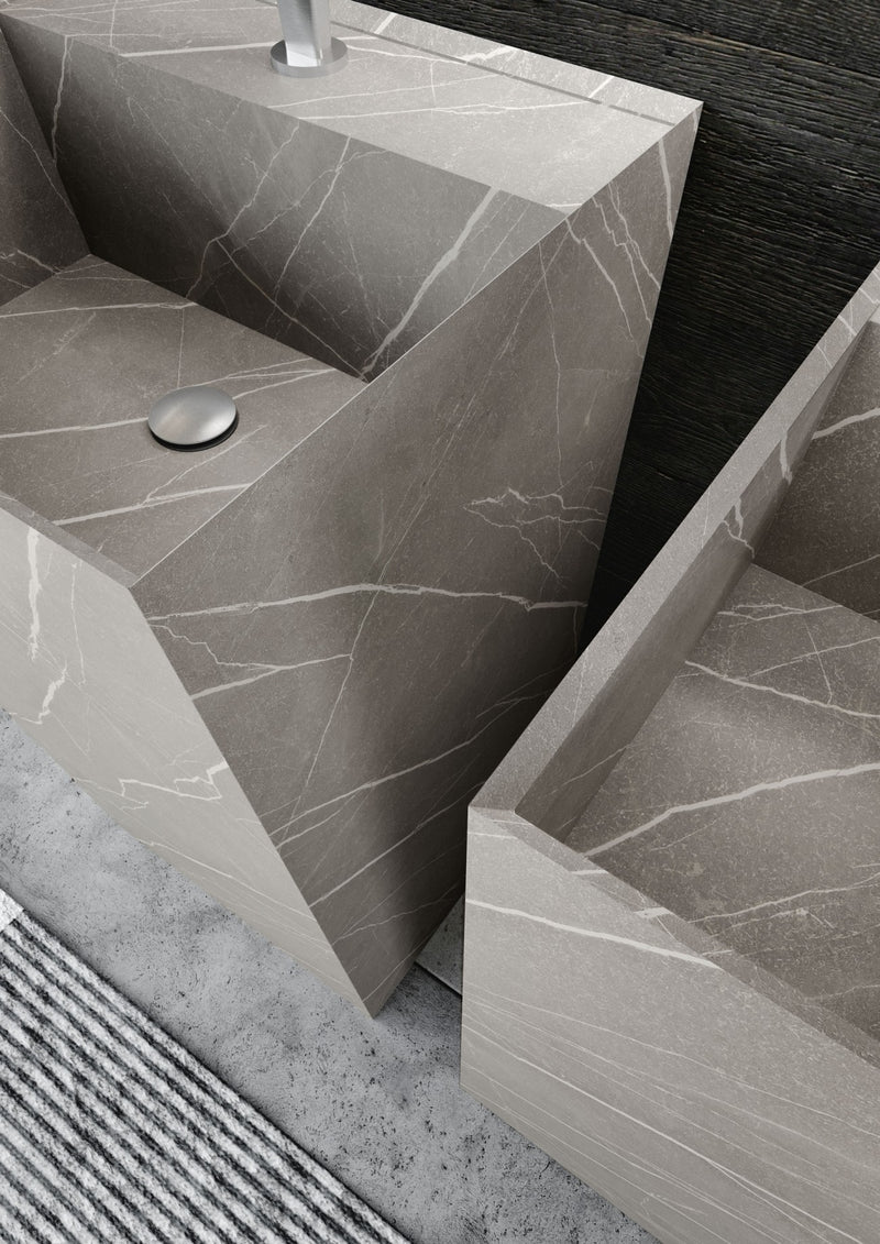 AZZURRA - Vasque autoportante KAN