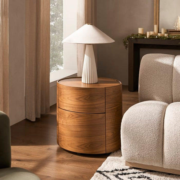 Table d'appoint  avec tiroirs
