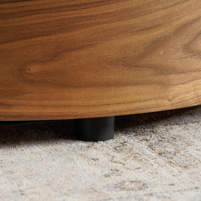 Table d'appoint  avec tiroirs