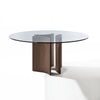 Table à manger décorative