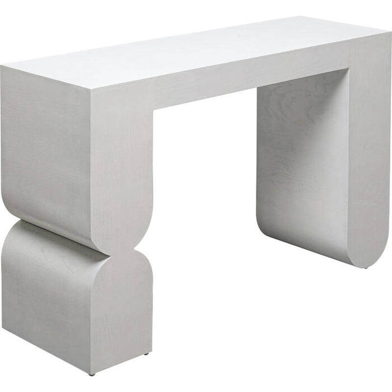 CONSOLE CURVE  DESIGN