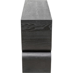 CONSOLE CURVE  DESIGN