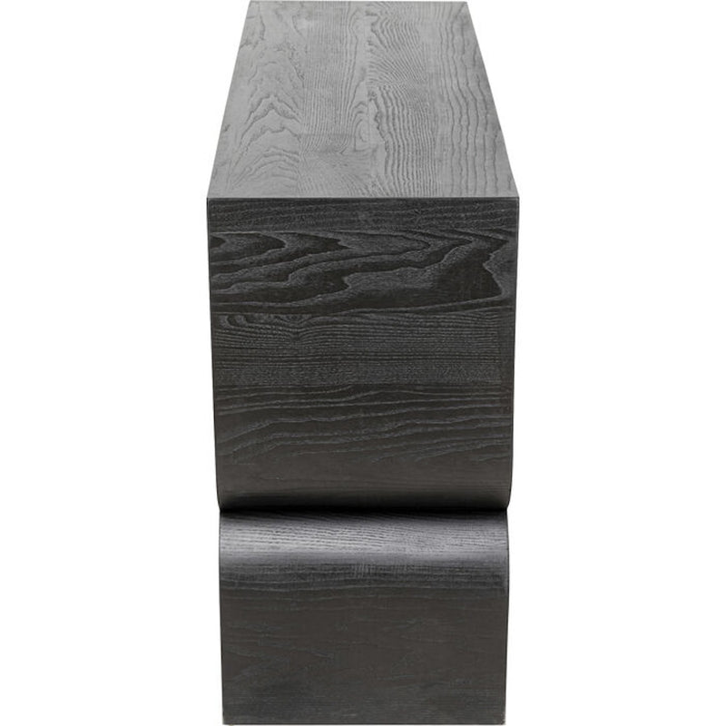 CONSOLE CURVE  DESIGN