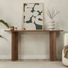 Console ovale  design MARFA