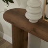 Console ovale  design MARFA