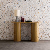 Legacy - Console ovale scandinave