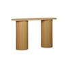 Legacy - Console ovale scandinave