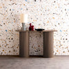 Legacy - Console ovale scandinave
