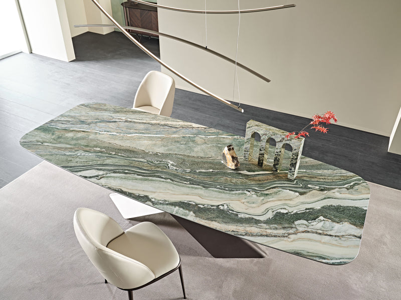 Table en porcelaine TYRON